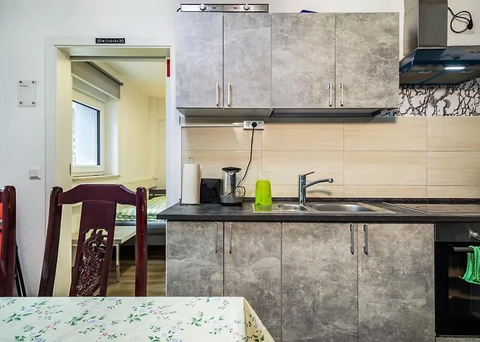 Appartamento Nguyen Und Le Neukirch (Tubingen)