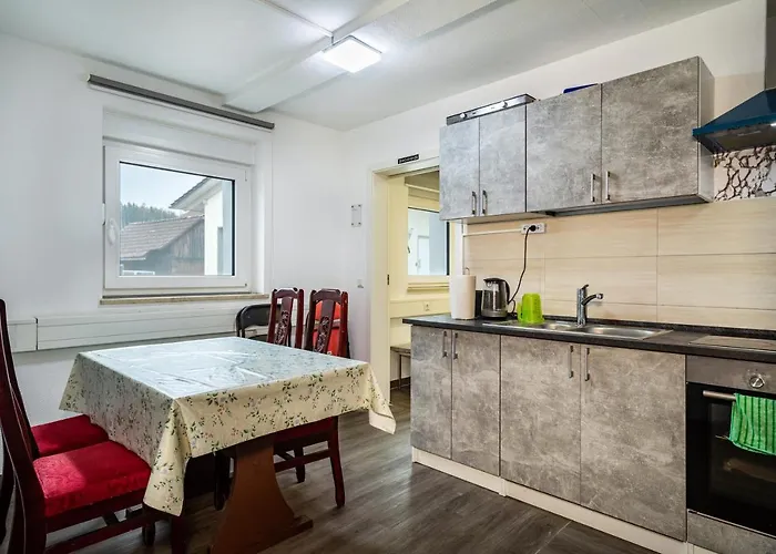 Appartamento Nguyen Und Le Neukirch (Tubingen)