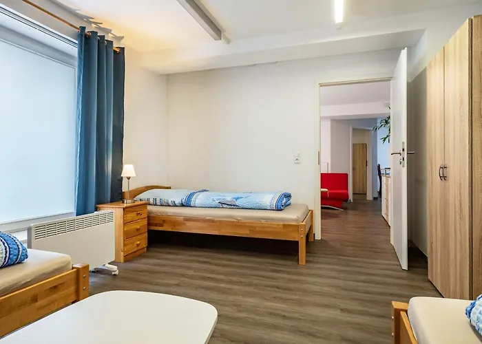 Appartamento Nguyen Und Le Neukirch (Tubingen)